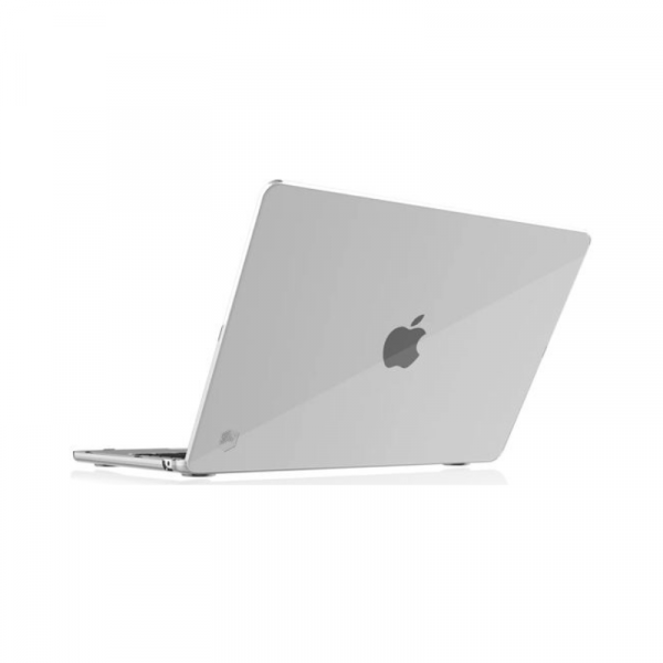 Coque Studio MacBook Air 13" (2025/24/22 - M4/M3/M2) Clear - STM