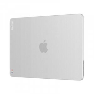 Coque de protection Frame Snap-On Macbook Air 13 (2025/24/22 - M4/M3/M2) Transparent - Decoded