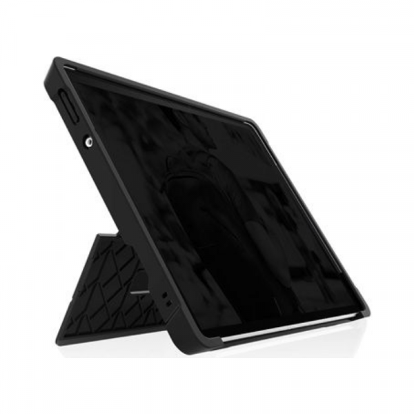 Coque pour Microsoft Surface Pro 8 DUX SHELL Noir - STM