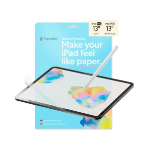 Film de Protection PaperLike 3 iPad Pro 13 (2025/24 - M4/M5)&Air 13 (2025/24 - M3/M2)