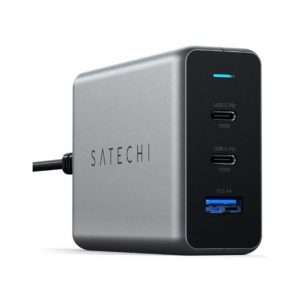 Chargeur Compact 100W USB-C PD GAN - Satechi
