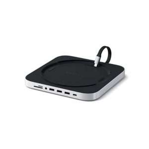 Support Hub pour Mac mini argent - Satechi