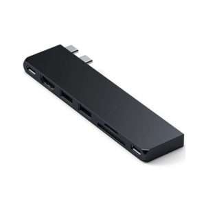 Hub pro Slim USB-C Midnight - Satechi