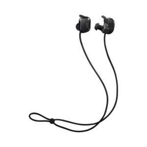 Écouteurs JVC HA-AE1W-B-U Sans Fil Bluetooth Résistant à l'Eau Microphone Noir