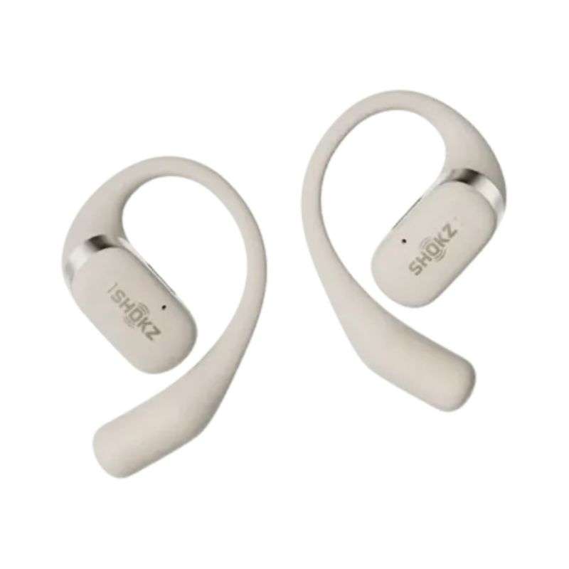 SHOKZ OpenFit Beige