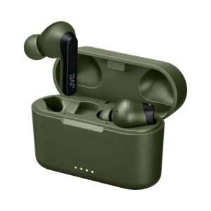 Ecouteurs sans fil JVC HA-A9T-G-E Bluetooth True Wireless - Vert