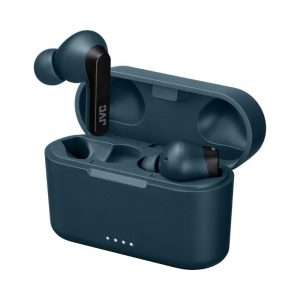 Ecouteurs sans fil JVC HA-A9T-A-E Bluetooth True Wireless - Bleu