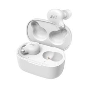 Ecouteurs True Wireless JVC HA-A25T-BN-E - Blanc