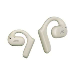Ecouteurs sans fil Bluetooth JVC HA-NP35T-W-U True Wireless - Blanc