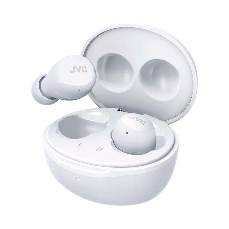 Écouteurs in Ear Bluetooth JVC HA-6T – Blanc