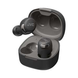 JVC Ecouteurs True Wireless HA-A30T2-B - Noir
