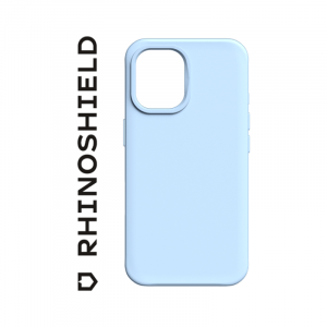 Coque Solidx Magsafe Pour Iphone 16 - Bleu Glacier - Rhinoshield