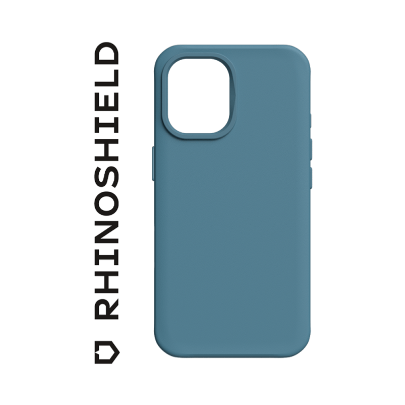 Coque Solidx Magsafe Pour Iphone 16 - Bleu Ocean - Rhinoshield