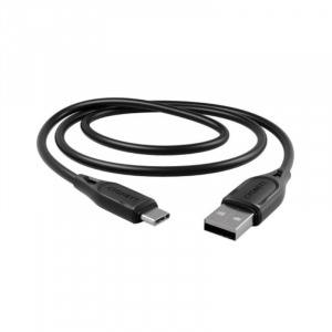 Câble Essential USB-C vers USB-A (2m) Noir - Cygnett