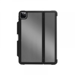 Coque Renforcée Pour iPad MagicFolio iPad Pro 12.9 (2018/20/21/22 - 3rd/4th/5th/6th gen) Noir - STM