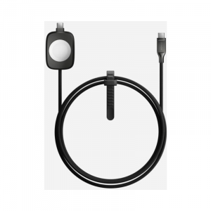 Nomad - Câble Universel pour Apple Watch Carbide
