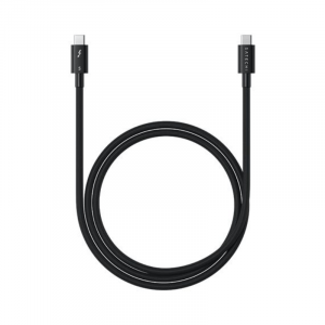 Satechi - Câble Thunderbolt 5 Pro (1 m) Noir