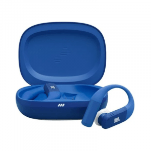 Écouteurs sport sans fil Endurance Peak 4 Bleu - JBL