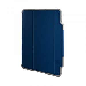Folio pour iPad 11 & 10.9 (2025/22) Bleu Nuit - STM