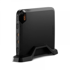 Batterie Externe VERTPWR 25.000 mAh Obsidian - Cygnett