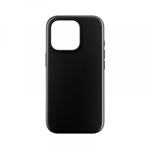 NOMAD - Coque sport - iPhone 16 Pro Noir vulcain