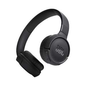 JBL - Tune 520BT casque audio sans fil Bluetooth 5.3 - Noir