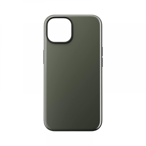 Nomad - Coque sport  iPhone 14  Vert cendré
