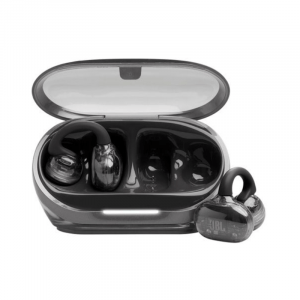 Écouteurs sans fil SoundGear Clips Noir - JBL