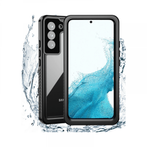 Coque Rugged Active Pro STARK pour Samsung Galaxy S22 Noire  - 4smarts