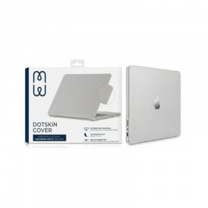 MW Coque DotSkin MacBook Neo Clear