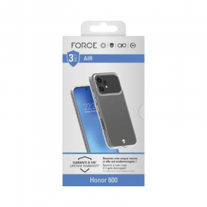 Coque renforcée Honor 600 AIR 3m - Force Case