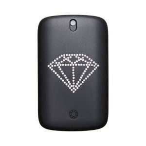 Magic Strass Diamond Noir – Spray Antibactérien 15ml