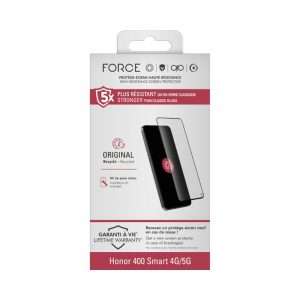 Verre Organique 2.5D Original  Honor 400S - Force Glass