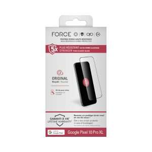 Verre Organique 2.5D Original Pixel 10 Pro XL- Force Glass