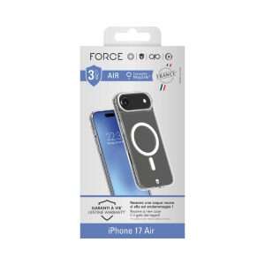 Force Case Air iPhone 17 Air – Protection 3m Made in France