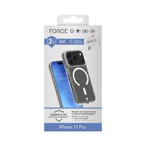 Force Case Air iPhone 17 Pro – Protection 3m Made in France
