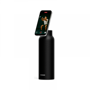 Gourde Magsafe trépied Ringo Pro XL (950ml) Noir - Ringo