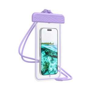Pochette Etanche Universel IPX8 Lavande - Force Case
