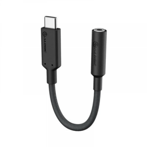 Adaptateur Pro USB-C vers 3,5 mm Adaptateur audio10 cm - Alogic