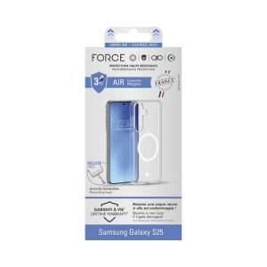 Force Case Coque AIR Magnet – Samsung G S25 3m