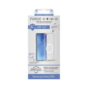 Force Case Coque AIR Magnet – Samsung G S25+ 3m