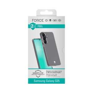 Force Case FEEL Galaxy S25 – Protection 2m