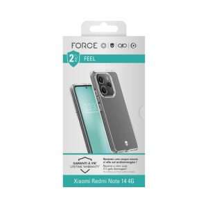 Force Case FEEL Redmi Note 14 4G – Protection 2m