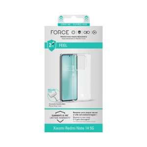 Force Case FEEL Redmi Note 14 5G – Protection 2m