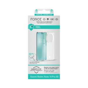 Force Case FEEL Redmi Note 14 Pro 5G – Protection 2m