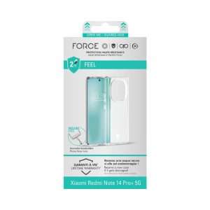 Force Case FEEL Redmi Note 14 Pro+ 5G – Protection 2m