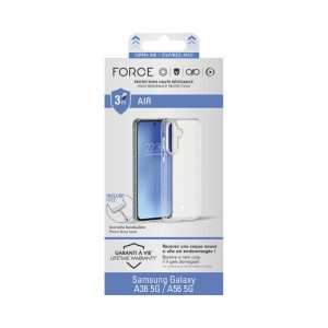 Force Case Coque Renforcée AIR – Galaxy A36 5G/A56 5G 3m