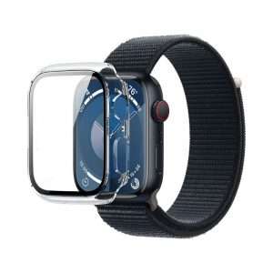 Force Case Coque Apple Watch 7/8/9 45mm avec Écran Tactile