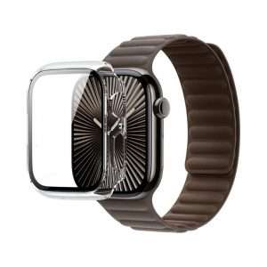 Force Case Coque Apple Watch 10 46mm avec Écran Tactile