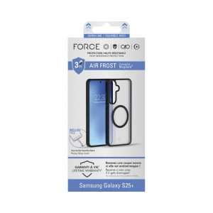 Force Case AIR Frost Magnet Galaxy S25+ – Protection 3m